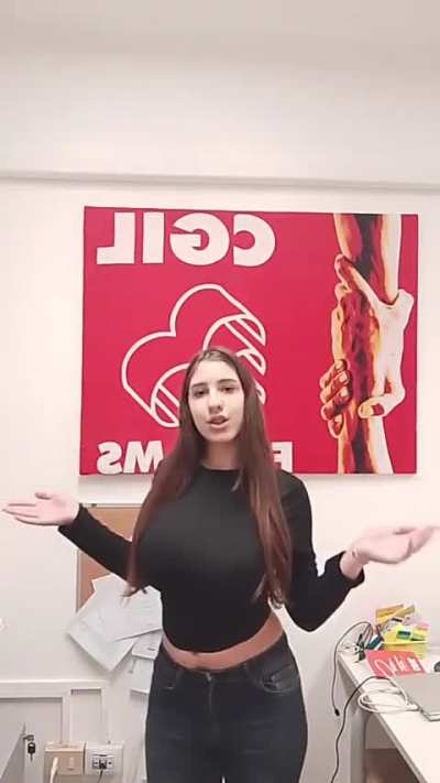 Italian rack