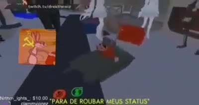 Este meme é nosso