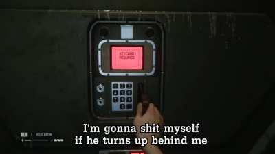 Soviet has just so many of these in his horror playthroughs. WARNING: LOUD