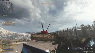 Why do people chase other teams like this? Thanks!