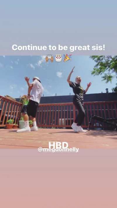 Nice moves