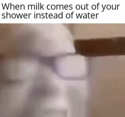 Milk bath