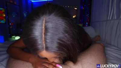 Ebony Pov