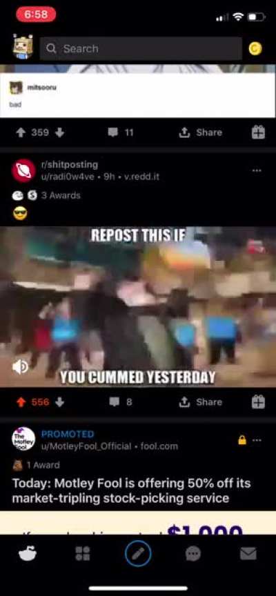 Ok. Now whut?