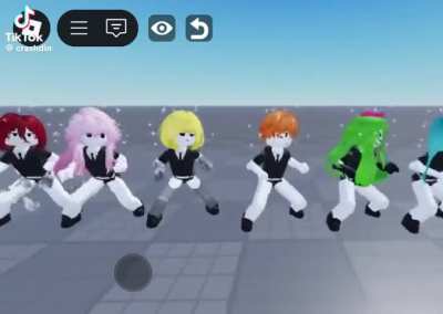 Houseki no peak x Roblox