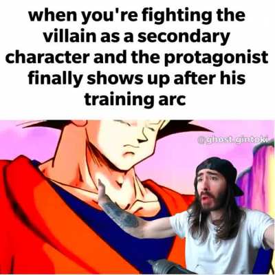 Okay but it do be hype tho ngl