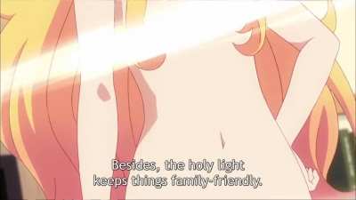 Holly light