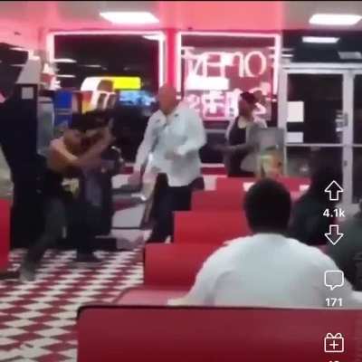 The 2 for 1 special