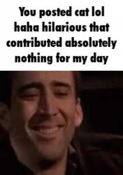 so annoying