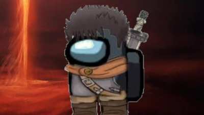 Amogus Berserk