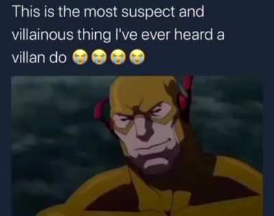 Pure evil