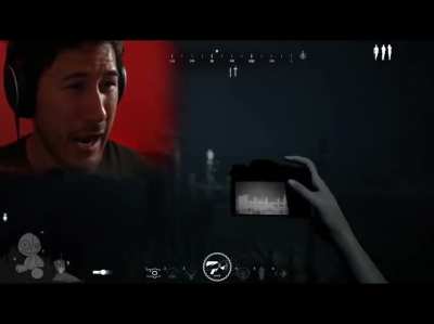 Mark: &ldquo;I got a picture of it!&rdquo; Bob: &ldquo;A-&ldquo;