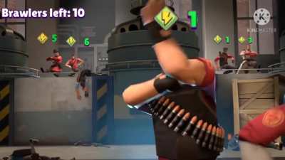 Showdown in 600 trophies be like