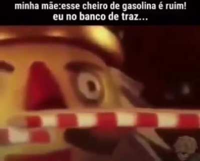 Pura cheiro bom