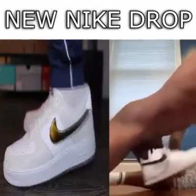 cork nike