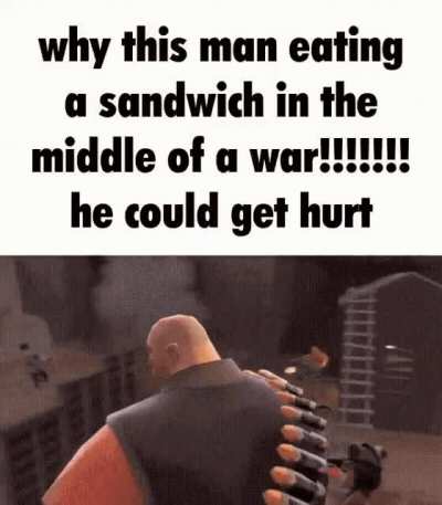 noooo heavy get out