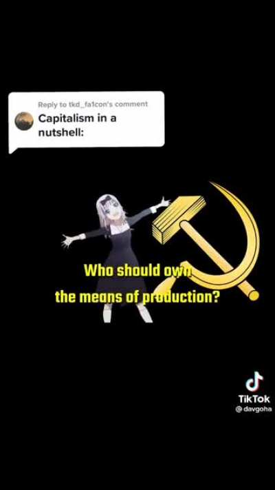 Comrade Chika