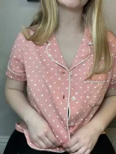 [Reveal]ing what&rsquo;s underneath my pjs