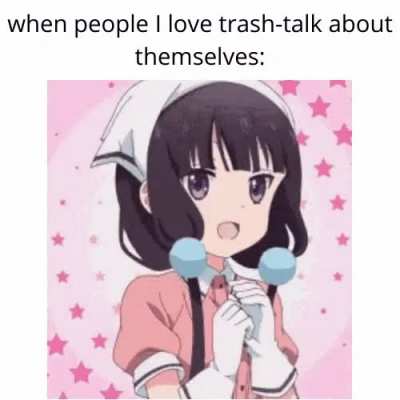 Ya'll better start loving yourself :'(