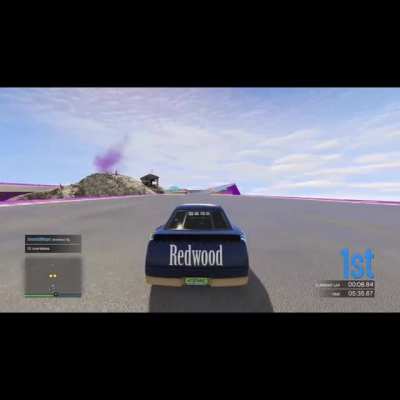GTA racing experience