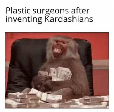 We are gonna be rich!