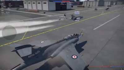 &ldquo;Not ideal&rdquo; (From Phlydaily&rsquo;s video on the Buccaneer)