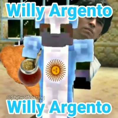 Bien patriota el wili
