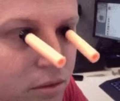 Thanks, I hate nerf eyes.