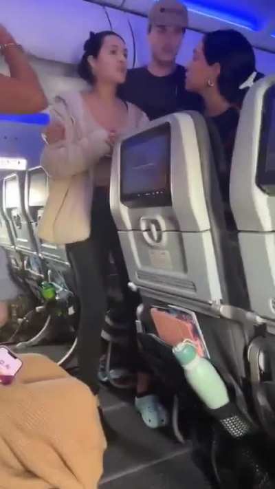 &ldquo;I am pulling the emergency slide and we are all getting off of this plane! I&rsquo;ll be a folk hero like that guy everybody hates now!&rdquo;