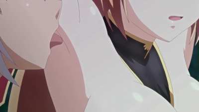 Licking the Princess's Armpits [Maken no Hime wa Ero Ero Desu]