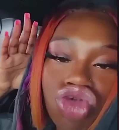 Dick sucking lips