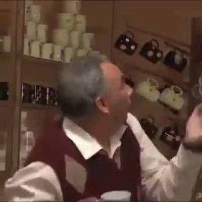 ☕