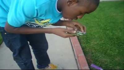 Tyler always sus
