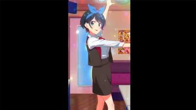 kanojo dance