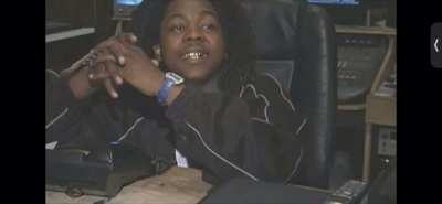 Camoflauge rapping about hittin felix scotts girl (this is alleged as there is a few rumors to why he was killed ) Also rapping about getting shot a month or two prior to his death and having money on his head as well (March 2003)🕊️