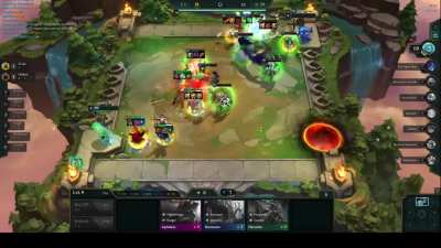 3* Teemo is insane