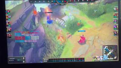 POV: Playing against LB Support. Enjoy the trickery&rsquo;s and mockery&rsquo;s.