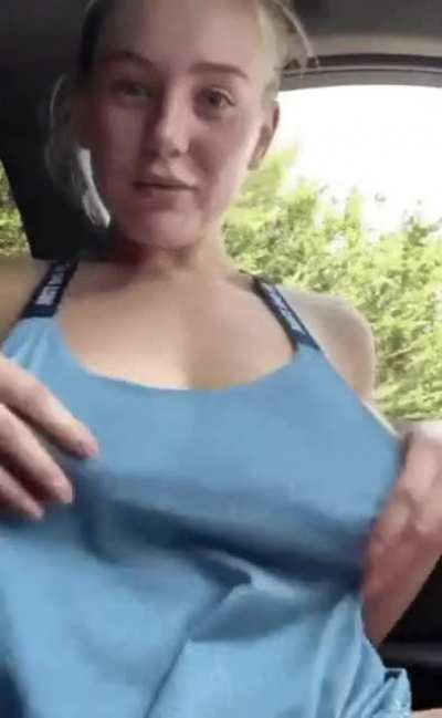 Car reveal