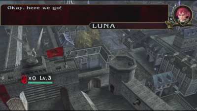 I have been playing Chronicles of the Sword for 20 years and just now I just learned you can have the Klessirpemdo in your party for the last two chapters