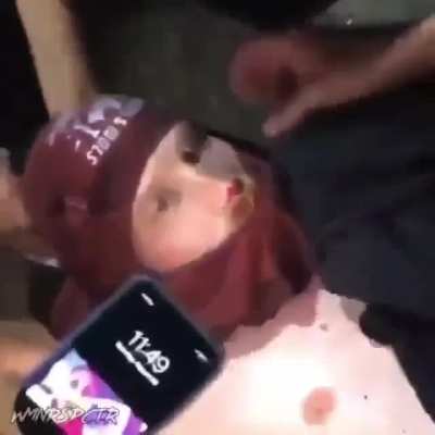 DEAD CHILD RAPIST