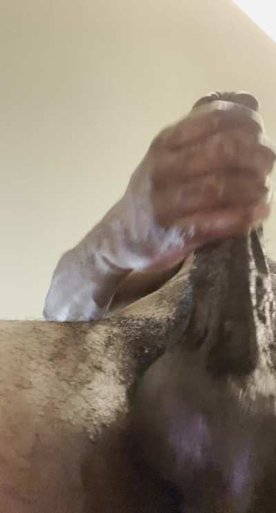 BBC Stroking