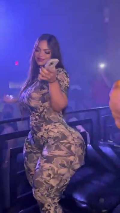 Marvelous Booty