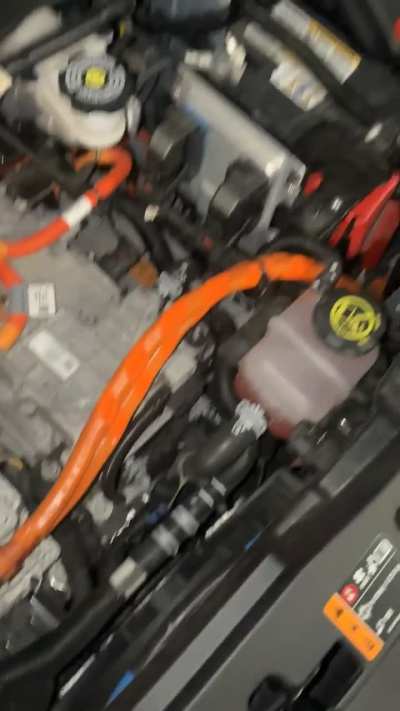 Normal noise when fast charging?