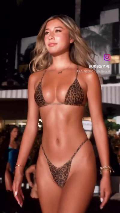 Paris Yang