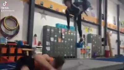 Levitating on wires