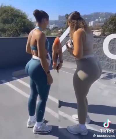 Does anyone have a video where they say they&rsquo;re actual weight?