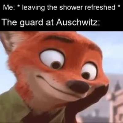 Enough of ze nazi jokes, they make me f&uuml;hreius
