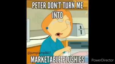 Peter dont!!!