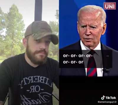 Our Commander &amp; Chief, How emabarising!