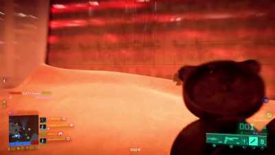 3 Rockets. 3 Vehicles. Under 30 Seconds.
